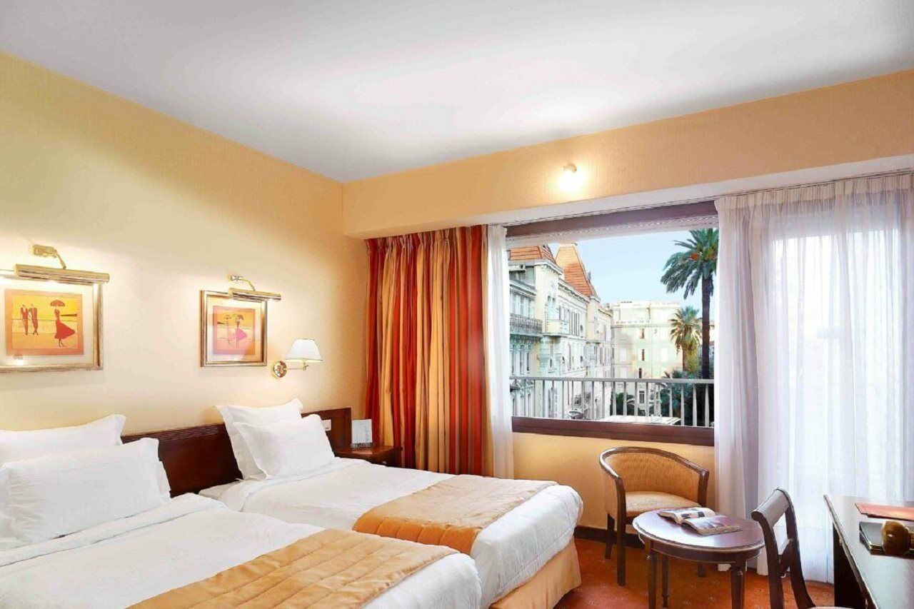 Splendid Hotel & Spa Nizza Exterior foto